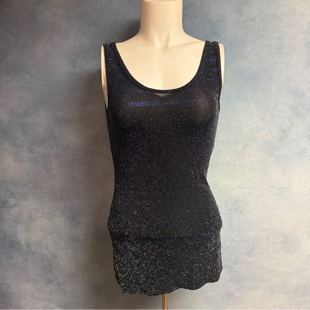 Buckle Bke tank top